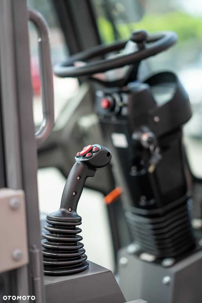 Kingway 809 telescopic KUBOTA engine - 19