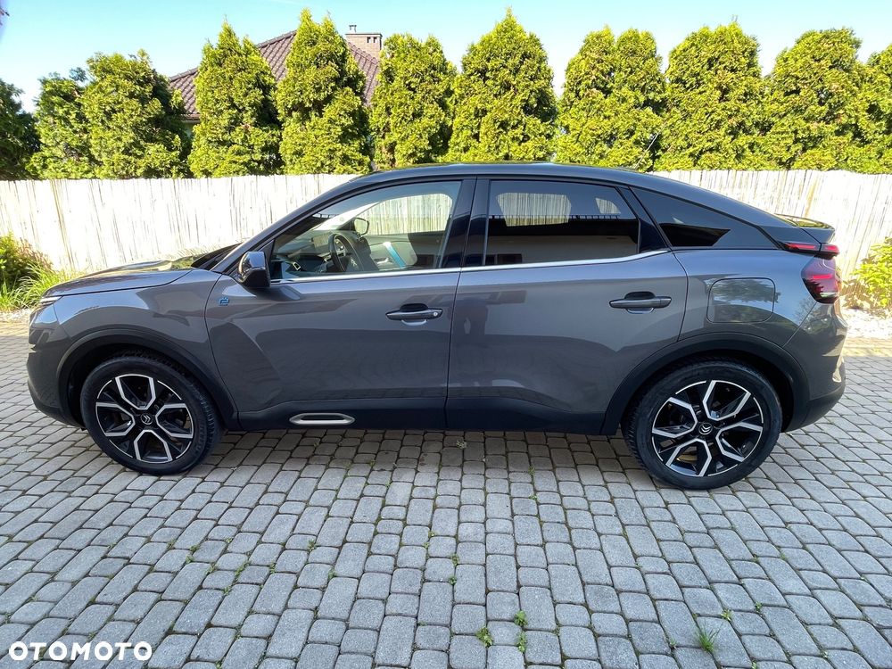 Citroën C4 EV136 50kWh Feel Pack - 3