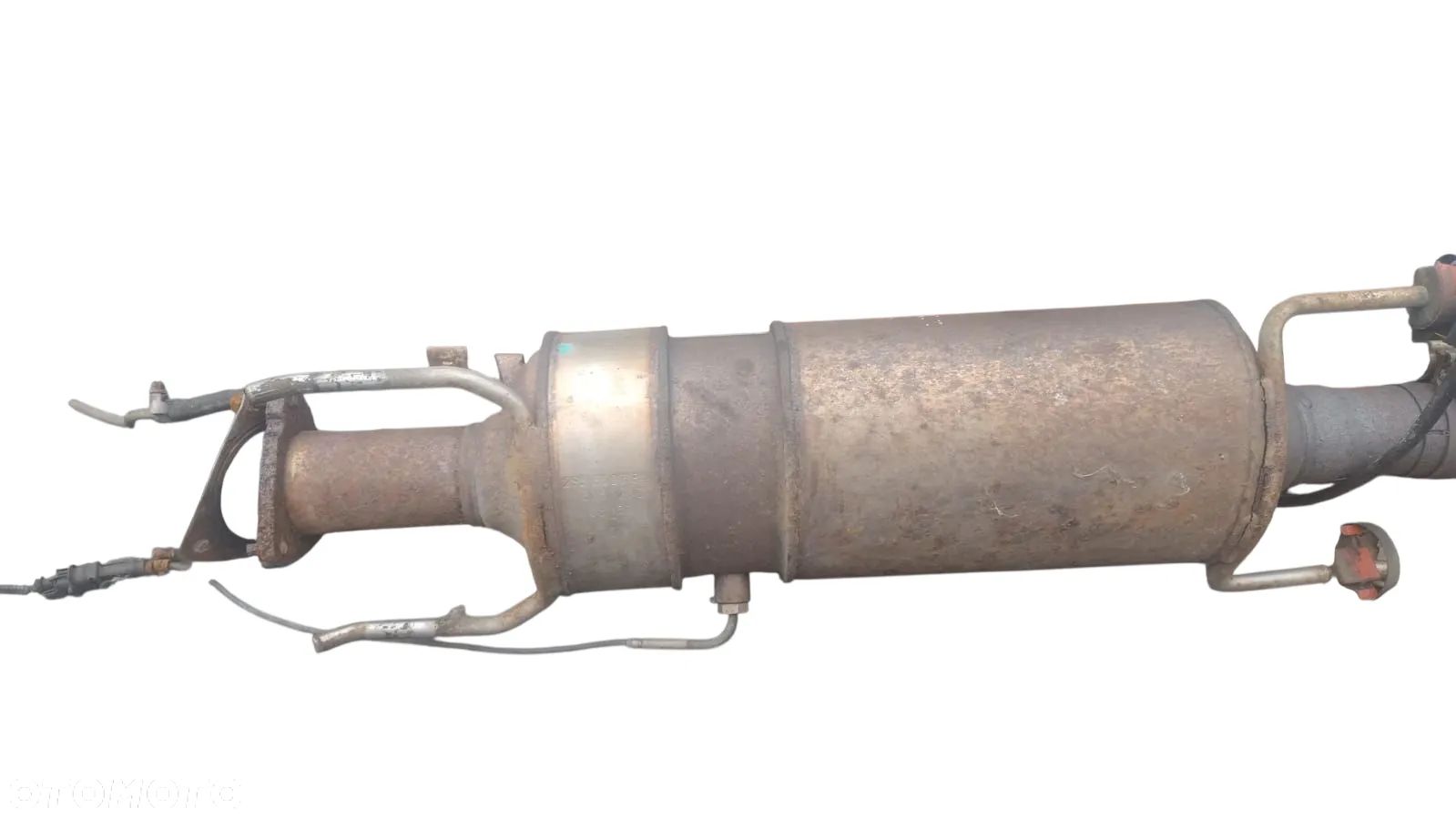 DPF FILTR CZASTEK STALYCH ALFA ROMEO 159 1.9JTD SLASK WYSYLKA - 1