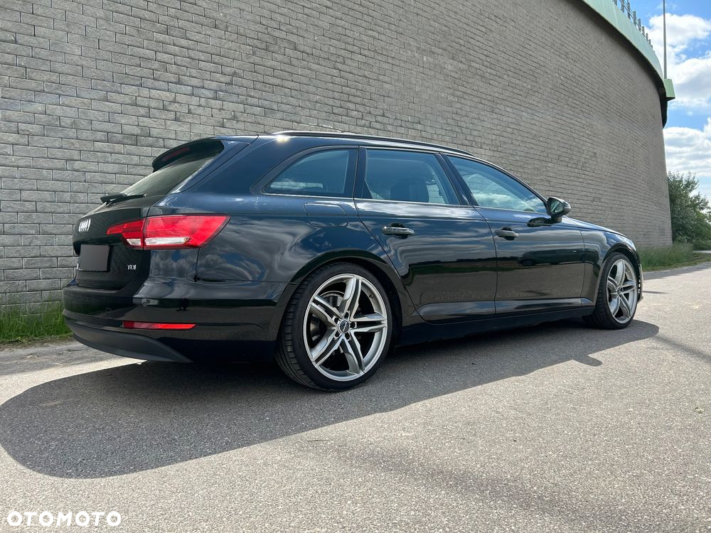 Audi A4 - 10
