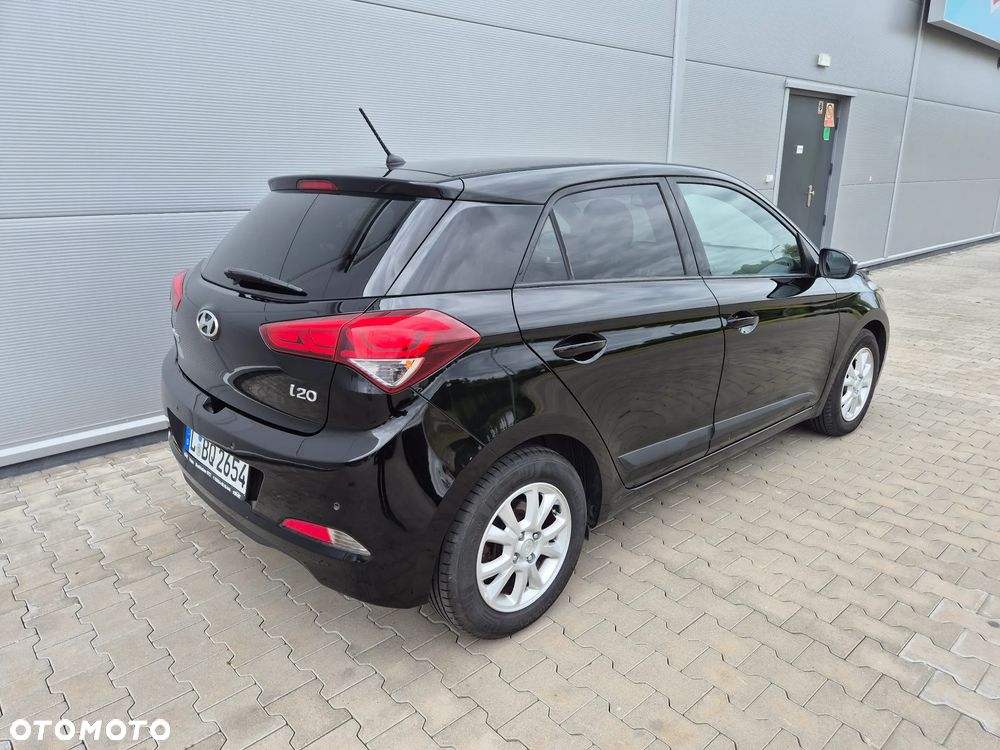 Hyundai i20 1.2 YES - 8