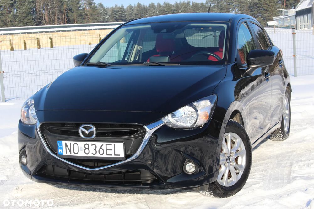 Mazda 2 SKYACTIV-G 90 Red Edition - 1