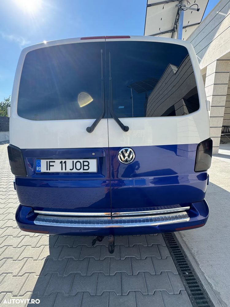 Volkswagen Transporter - 12