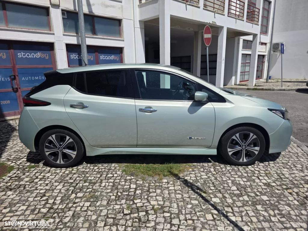 Nissan Leaf 40 kWh Tekna - 2
