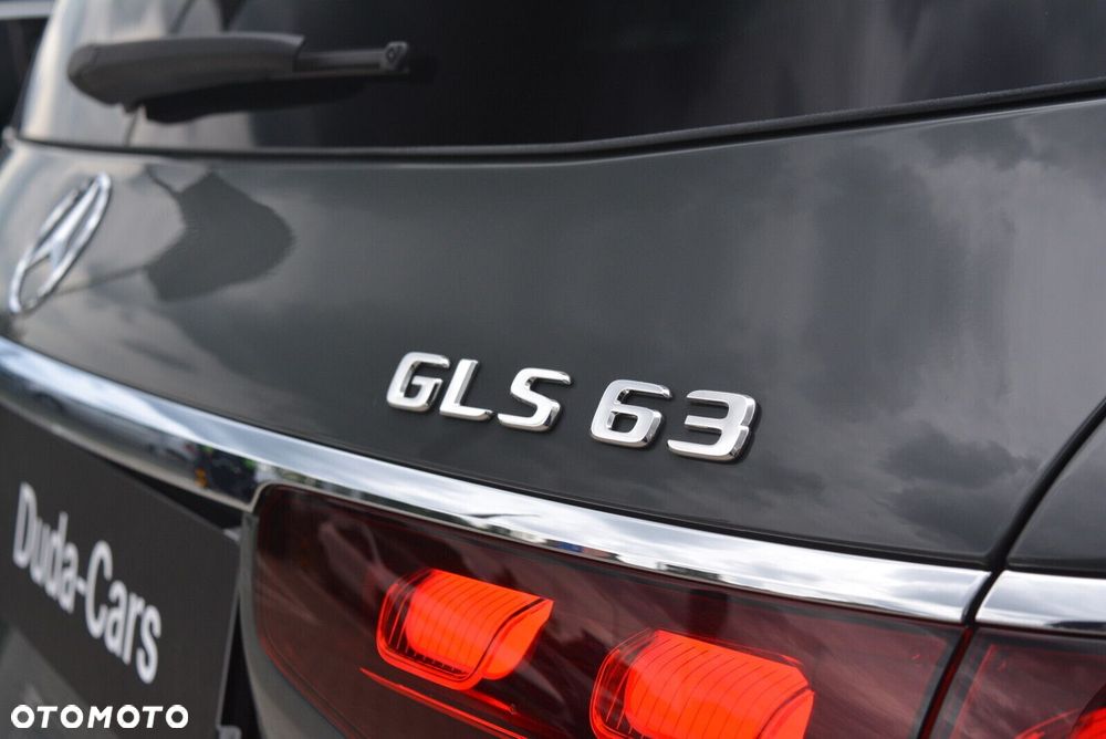 Mercedes-Benz GLS AMG 63 mHEV 4-Matic+ - 11