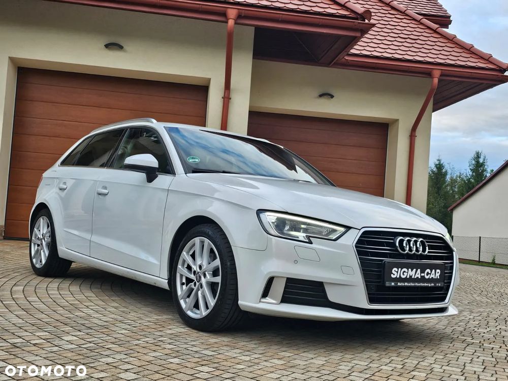 Audi A3 Sportback 2.0 TDI Sport - 17