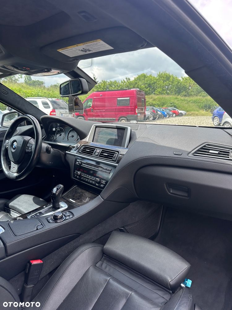BMW Seria 6 640i - 16