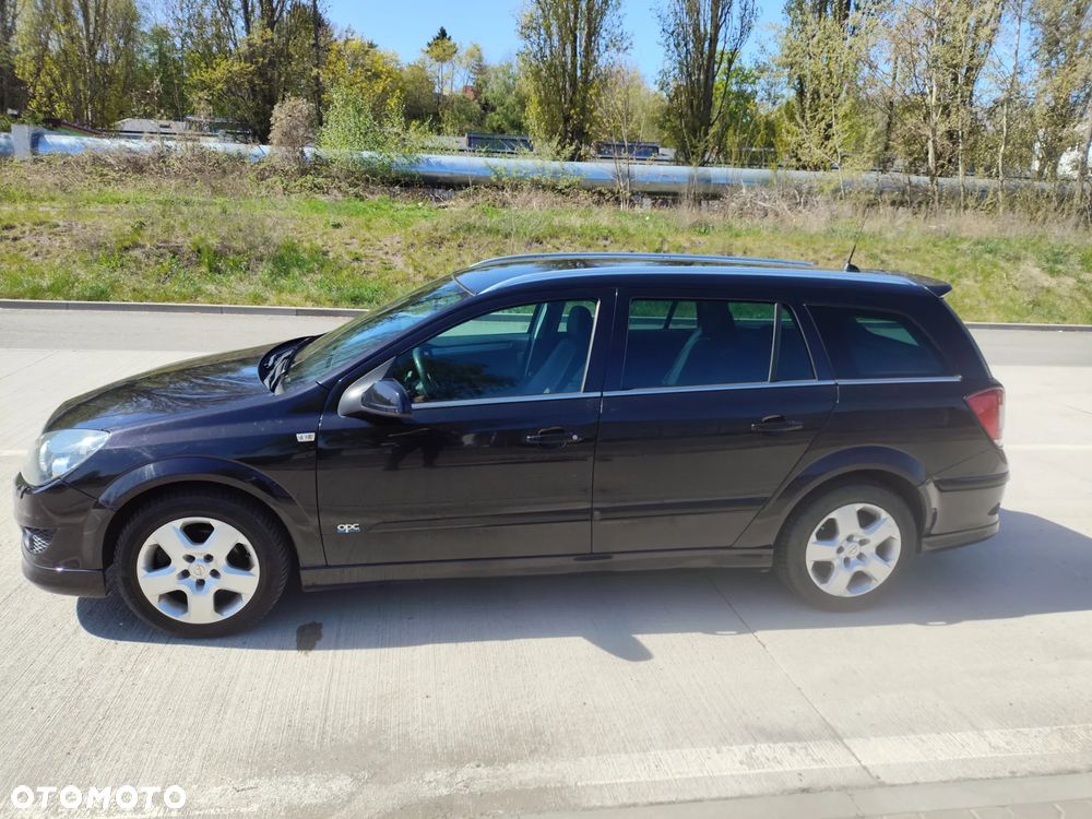 Opel Astra 1.8 - 1