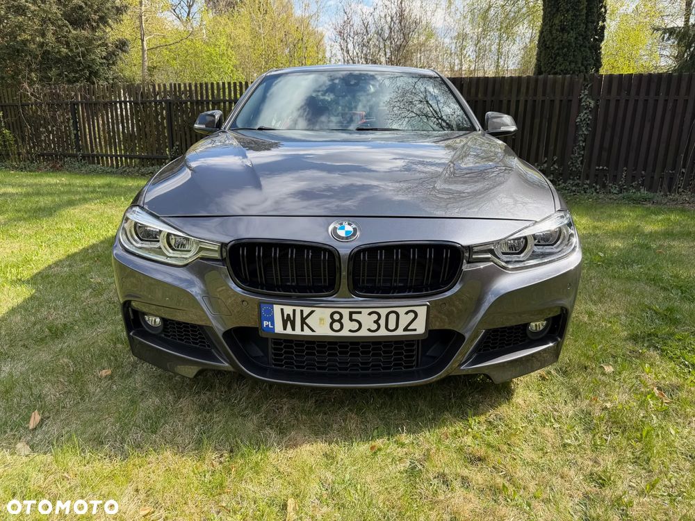 BMW Seria 3 340i xDrive Edition M Sport Shadow - 2