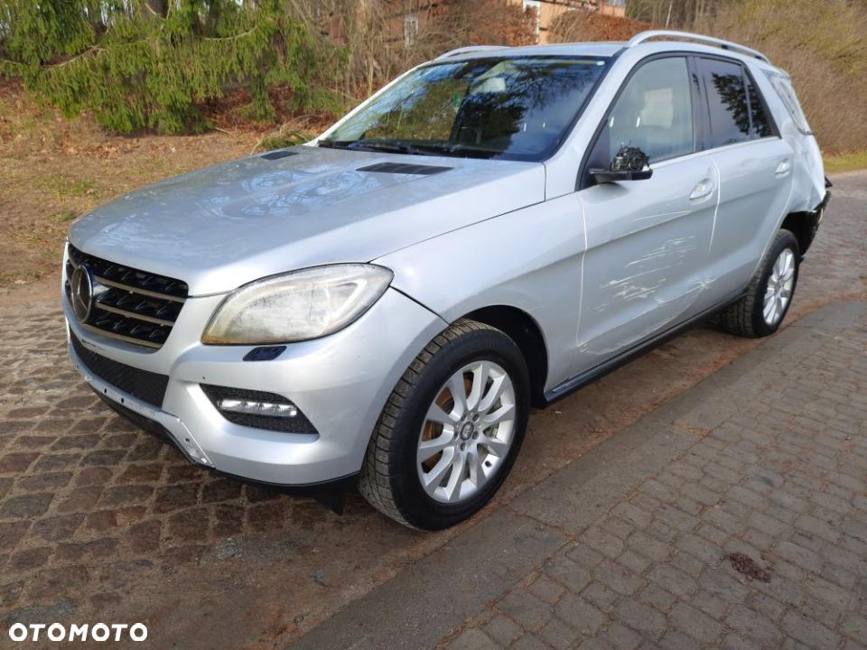Mercedes-Benz ML 350 BlueTEC 4-Matic - 1