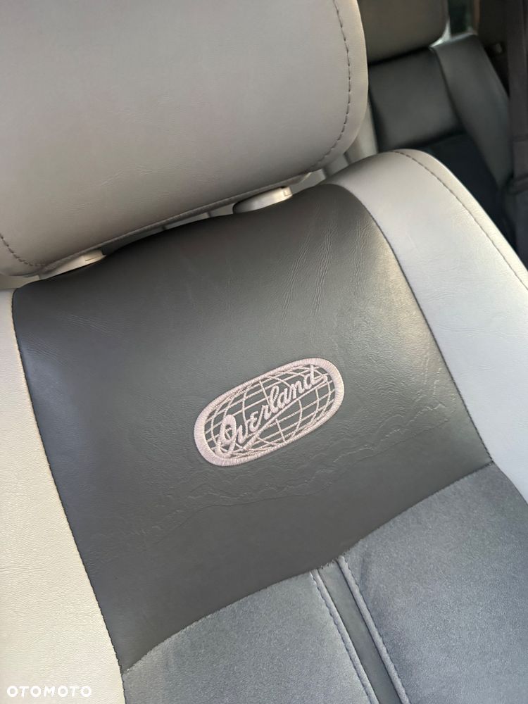 Jeep Grand Cherokee 3.0 CRD Automatik DPF Overland - 22