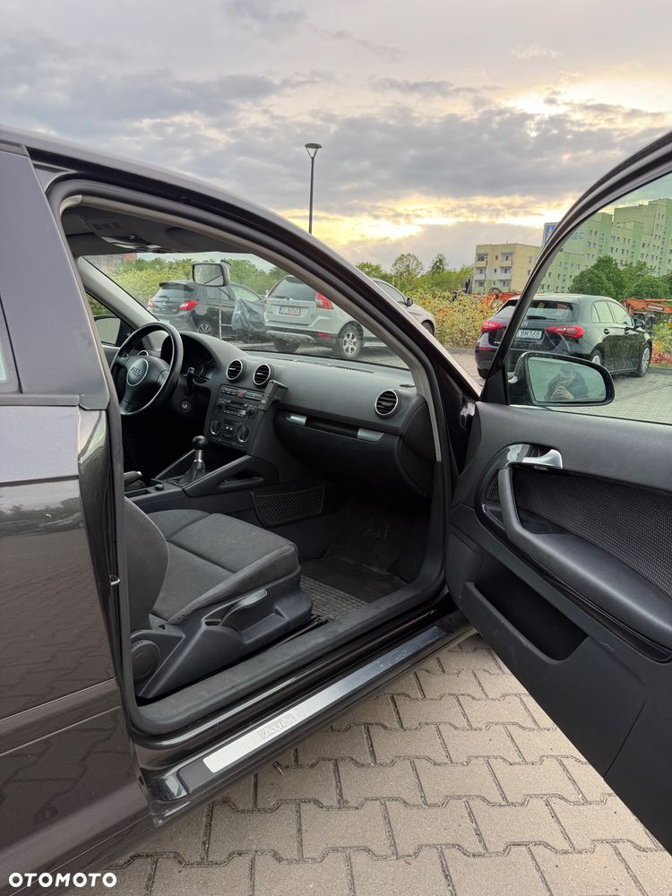 Audi A3 3-drzwiowe - 16