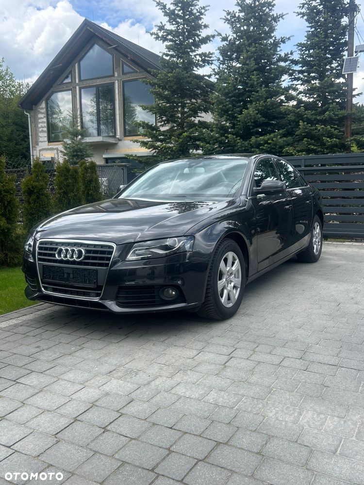 Audi A4 Limousine 1.8 TFSI multitronic Ambiente - 10