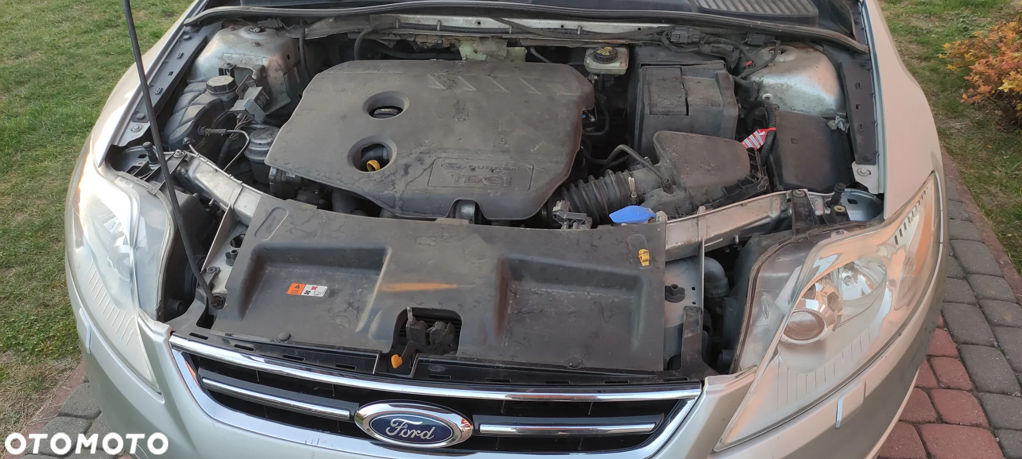 Ford Mondeo Turnier 1.6 TDCi Start-Stopp Business Edition - 3