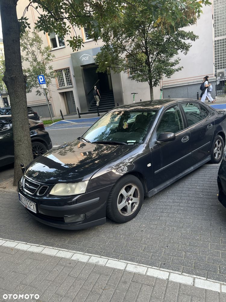 Saab 9-3 - 2