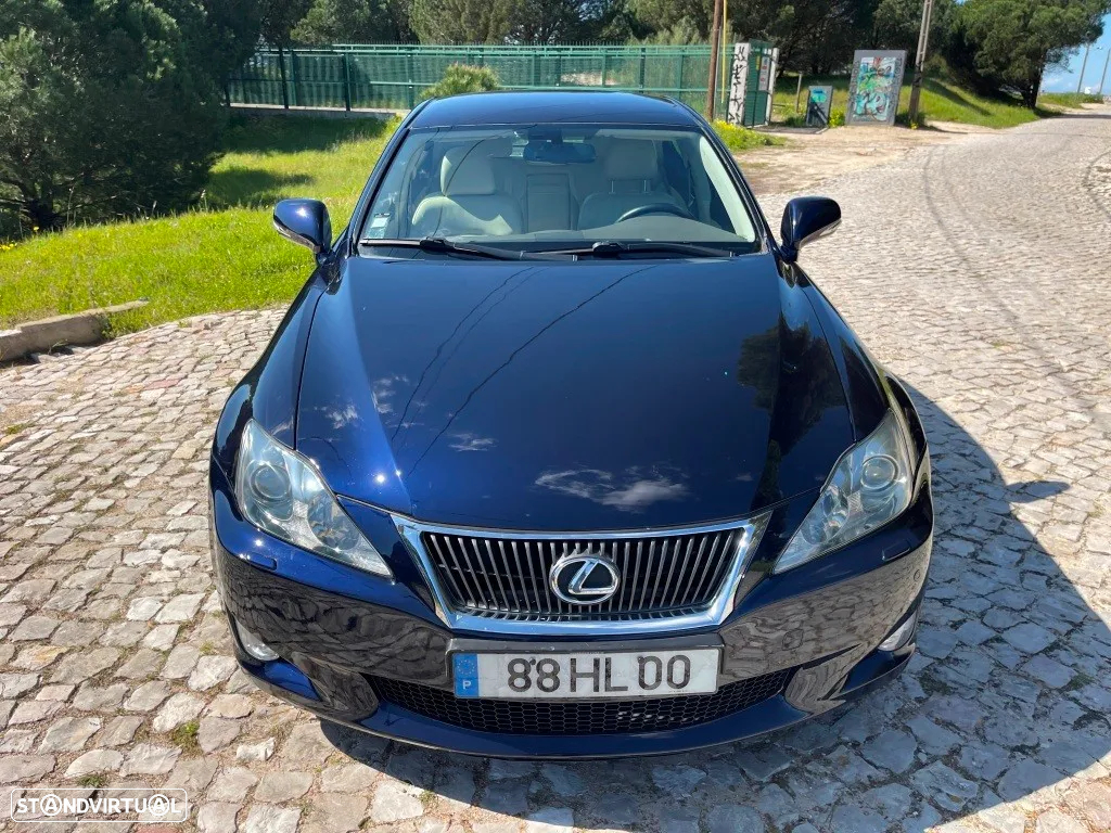 Lexus IS 220 d Sport 58 - 2