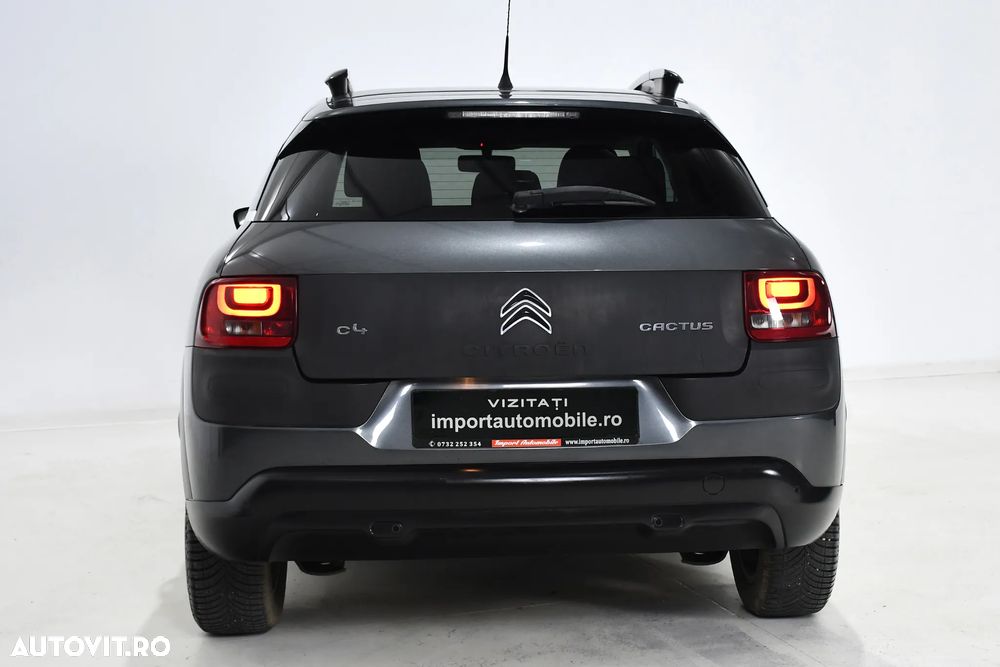 Citroën C4 Cactus PureTech 110 Stop&Start Live - 11