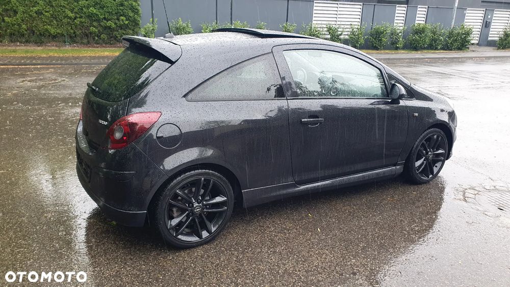 Opel Corsa 1.4 Turbo ecoFLEX Start-Stop Color Edition - 12
