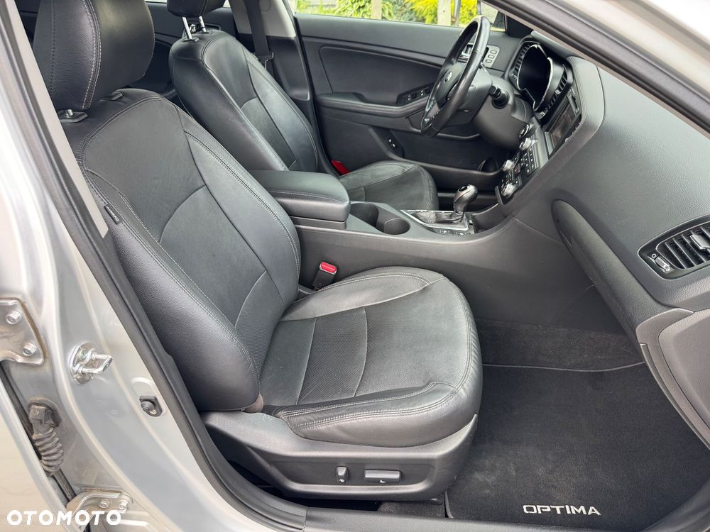 Kia Optima 2.0 Hybrid XL - 5