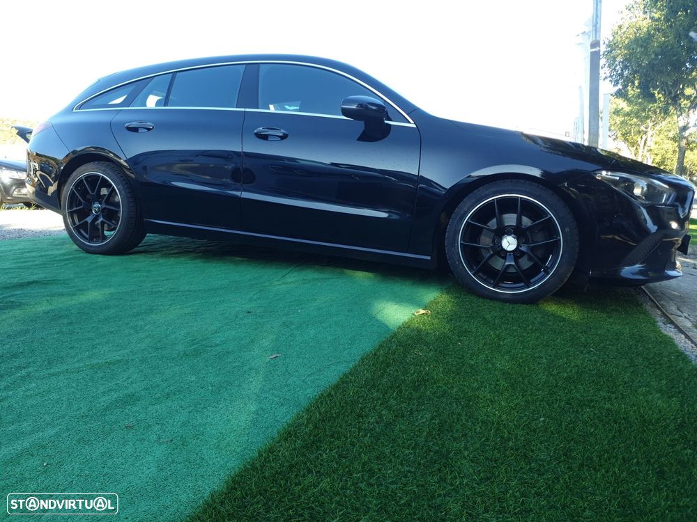 Mercedes-Benz CLA 180 d Shooting Brake Style Aut. - 8