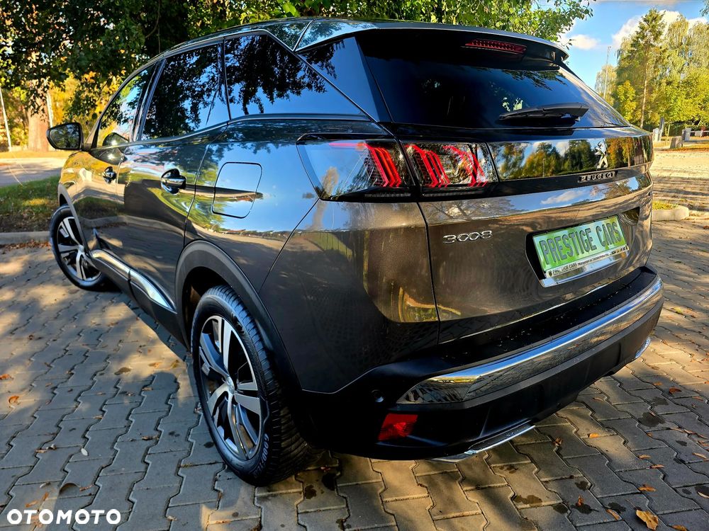 Peugeot 3008 1.6 PureTech Hybrid PHEV Allure Pack S&S EAT8 - 21