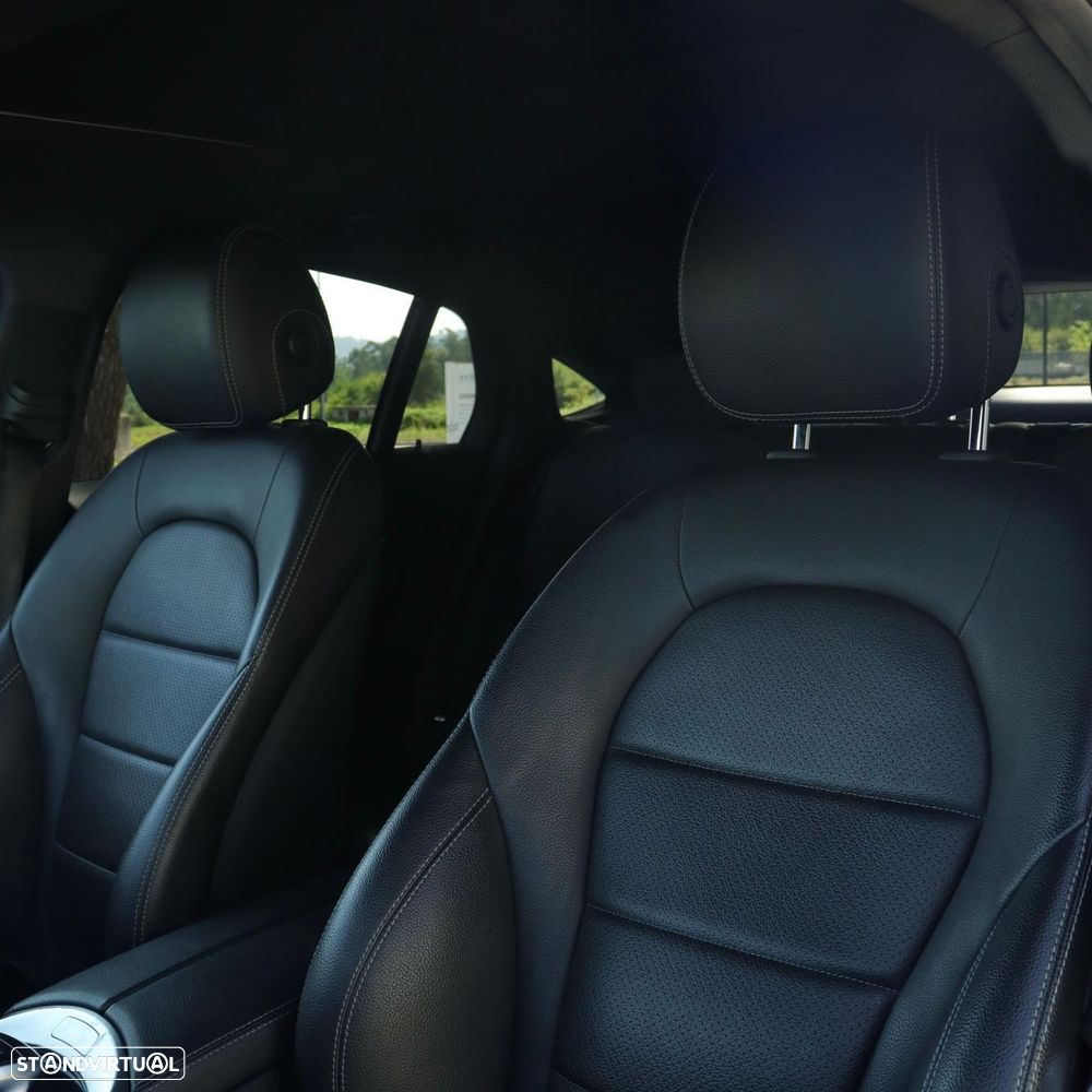 Mercedes-Benz GLC 350 e Coupé AMG Line 4-Matic - 26
