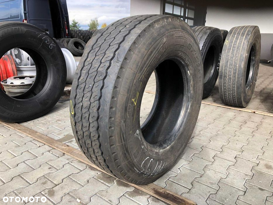 385/65R22.5 Opona PIRELLI ST01 BASE Naczepa st 01 - 4