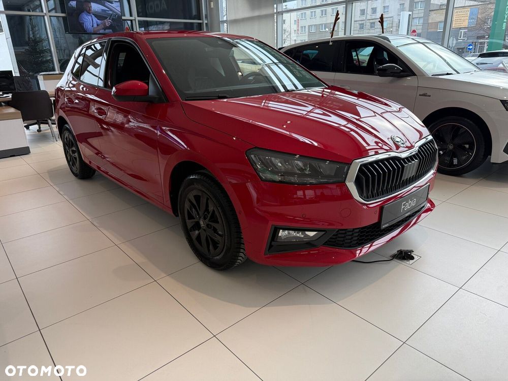 Skoda Fabia 1.0 TSI Edition 130 DSG - 2
