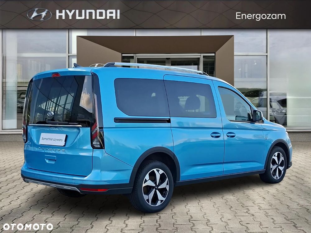 Ford Tourneo Connect 2.0 EcoBlue Active - 5