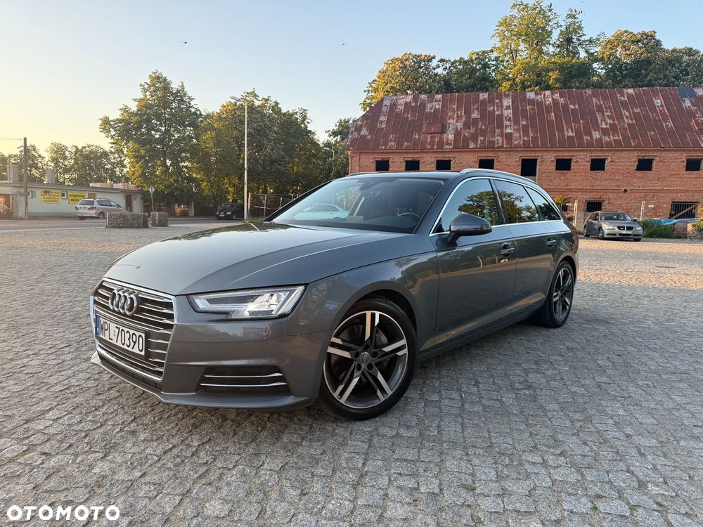 Audi A4 Avant 2.0 TDI - 4