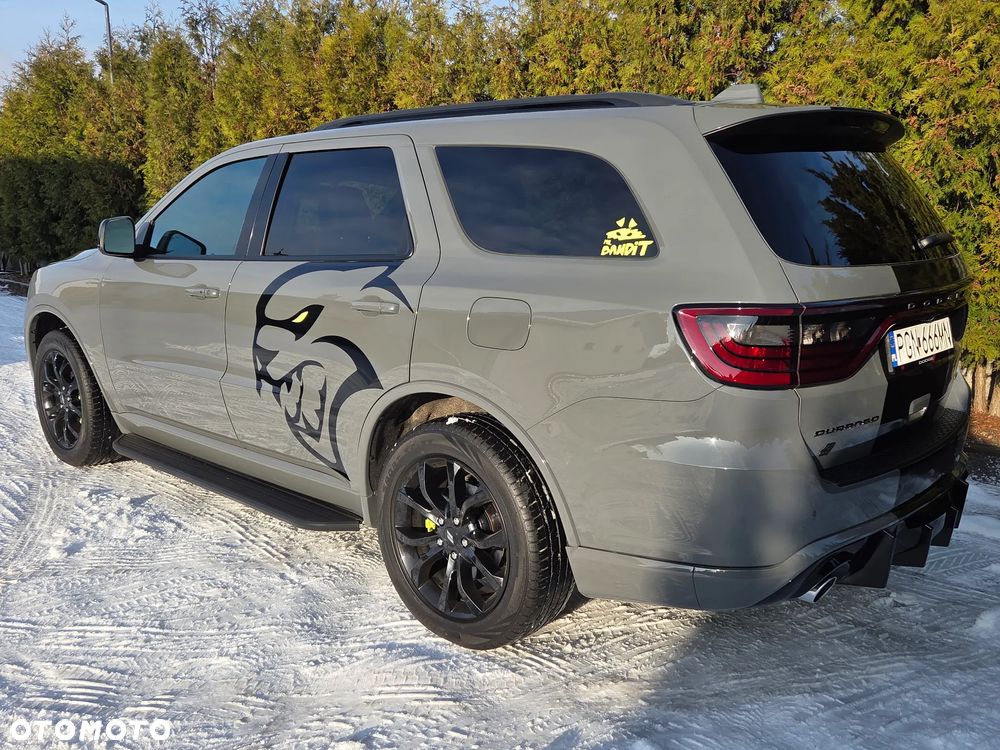 Dodge Durango - 2