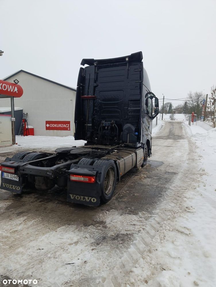 Volvo FH 500 - 8
