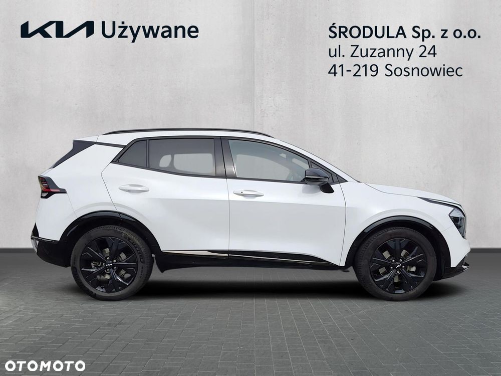 Kia Sportage 1.6 T-GDI MHEV Anniversary 2WD DCT - 6