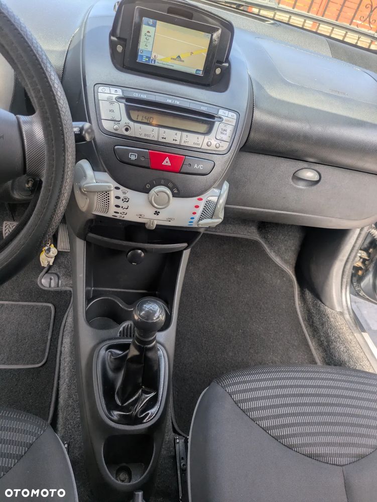 Peugeot 107 (70) 68 Active - 5