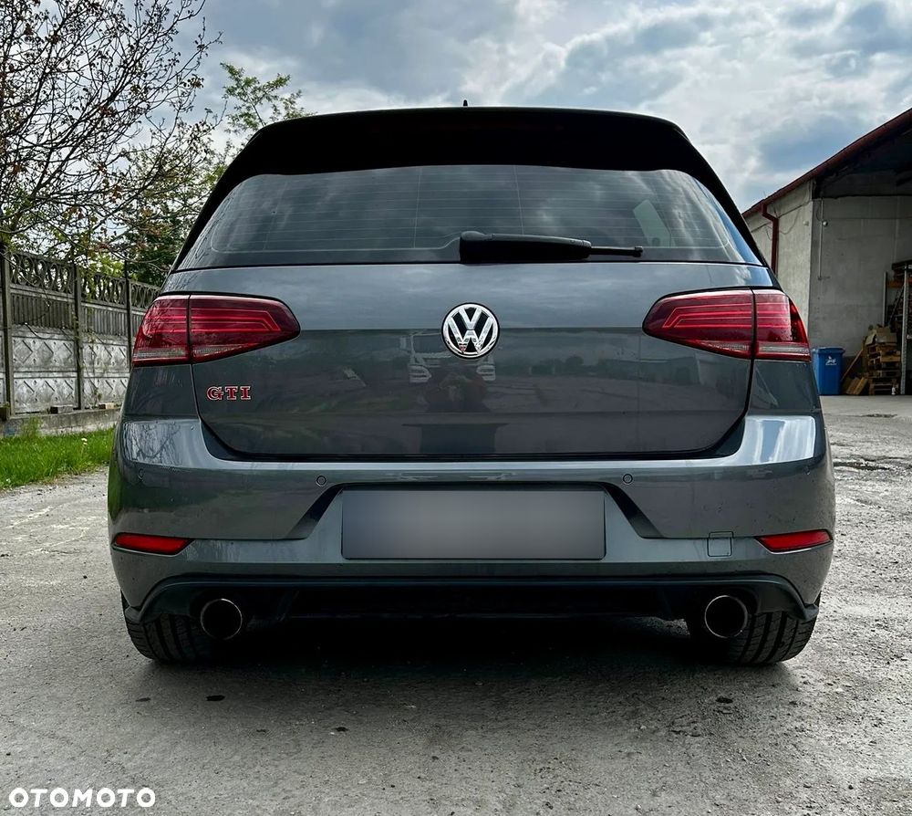 Volkswagen Golf 2.0 TSI GTI TCR DSG - 7
