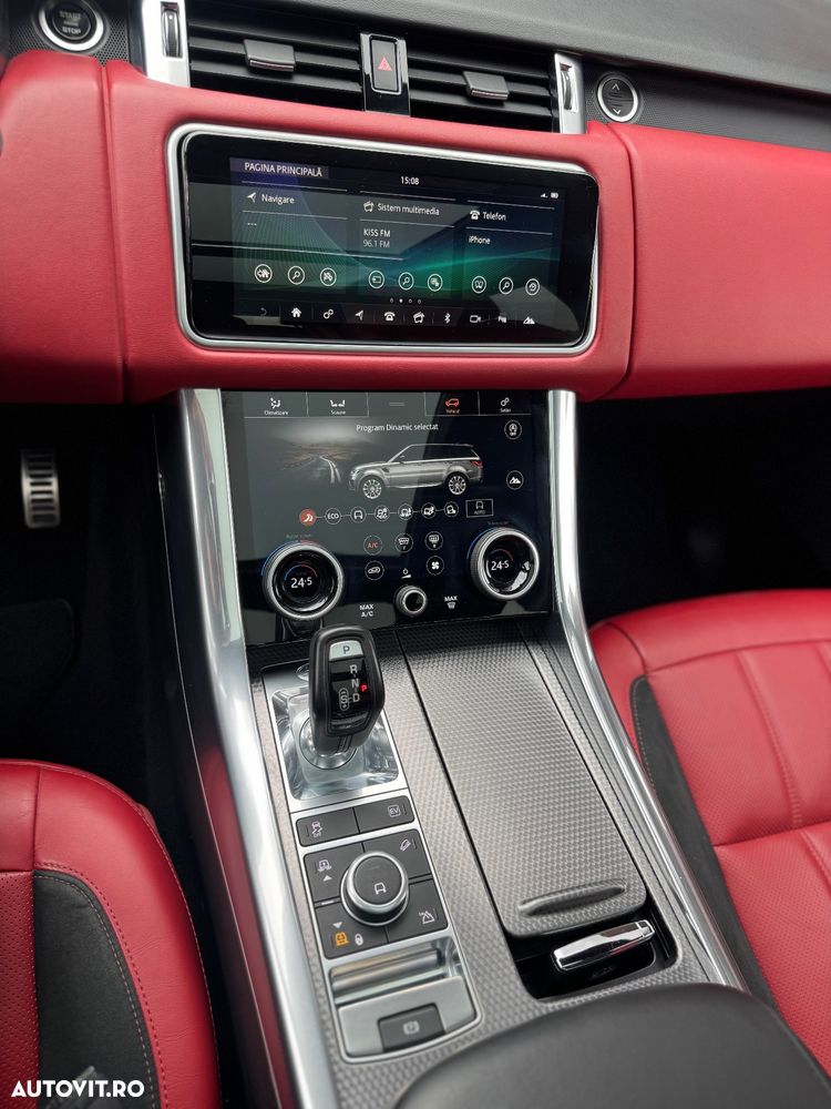 Land Rover Range Rover Sport 2.0 L PHEV HSE Dynamic - 29
