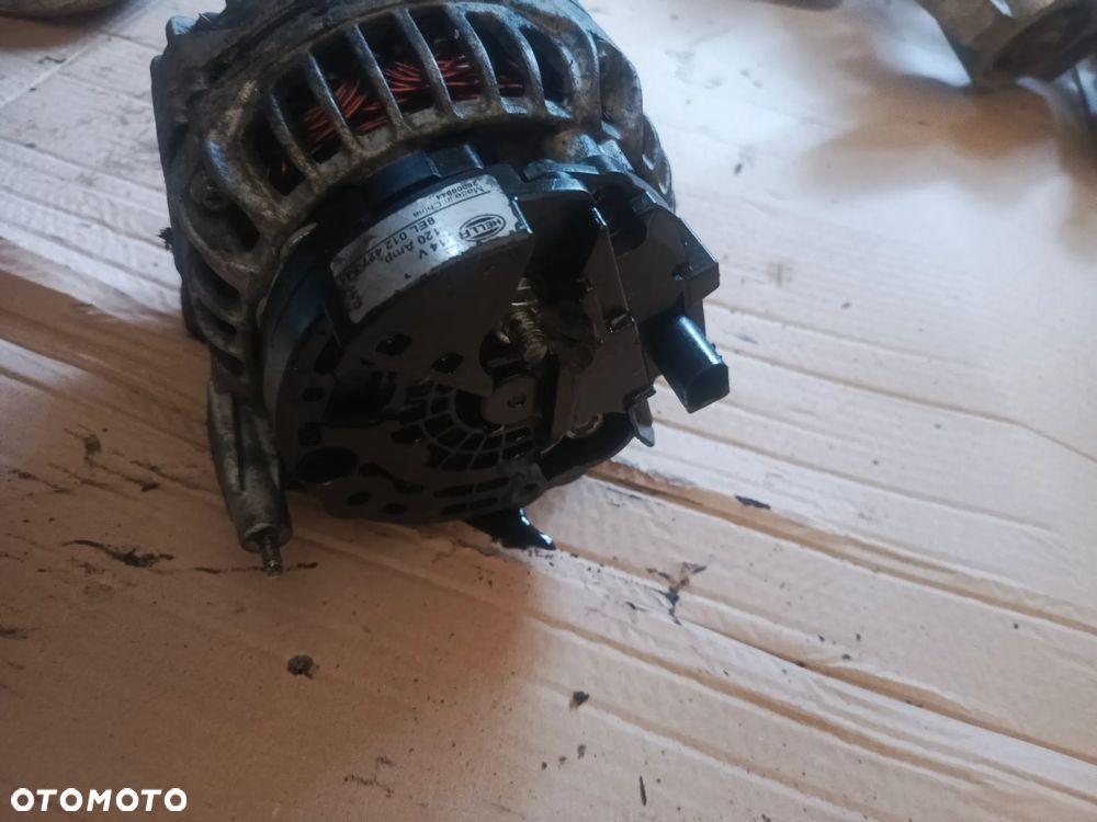 8EL012427 ALTERNATOR VW AUDI - 4