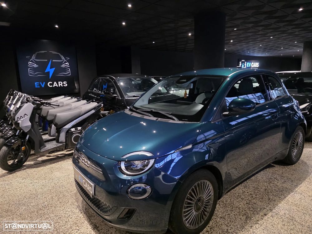 Fiat 500e 42 kWh Icon - 6