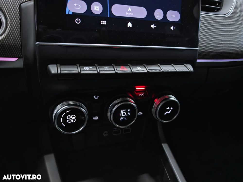 Renault Arkana E-TECH 145 INTENS - 14