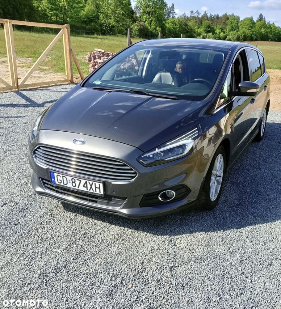 Ford S-Max 2.0 TDCi Titanium PowerShift - 1