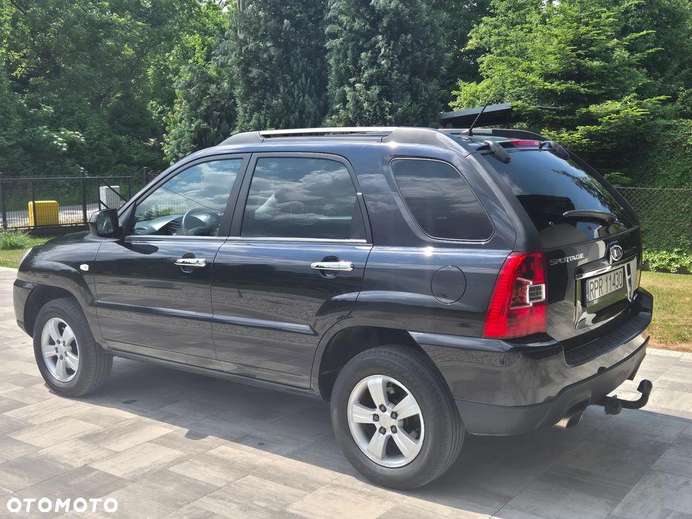 Kia Sportage 2.0 4WD Champ - 9