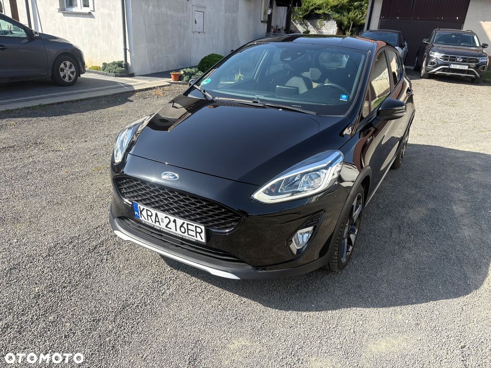 Ford Fiesta - 2