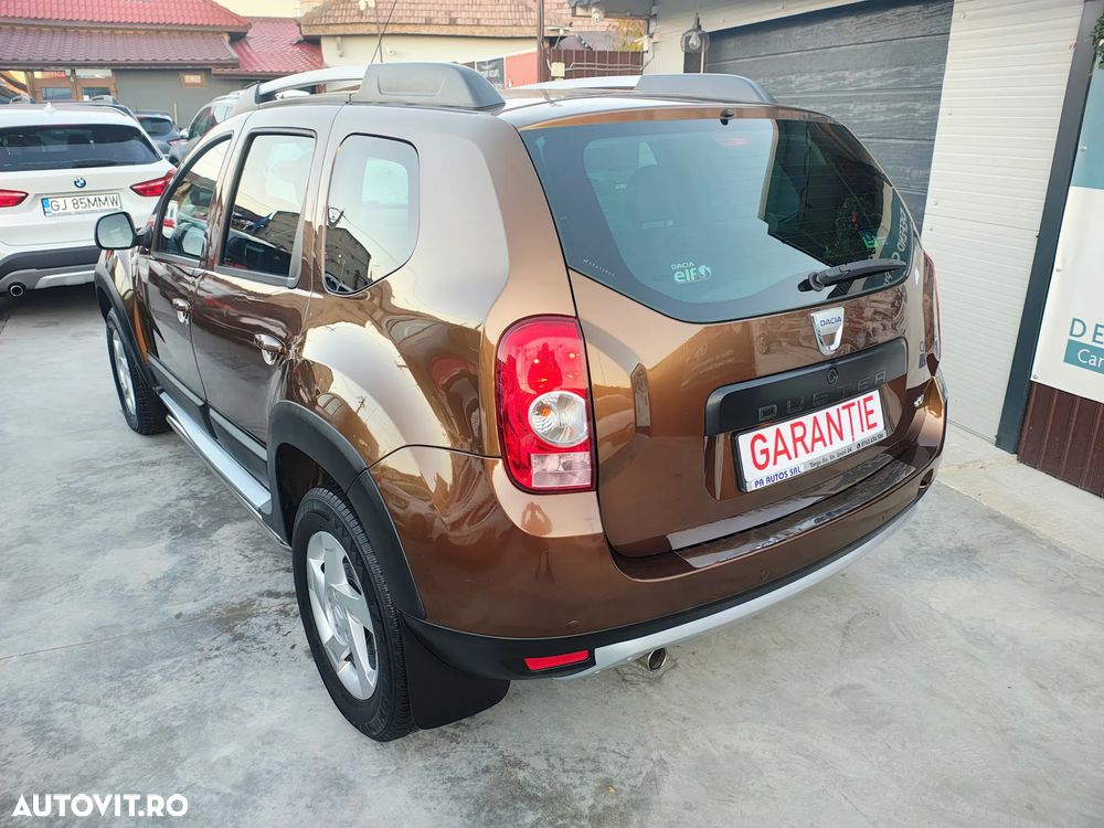 Dacia Duster 1.5 dCi 4x4 Prestige - 21