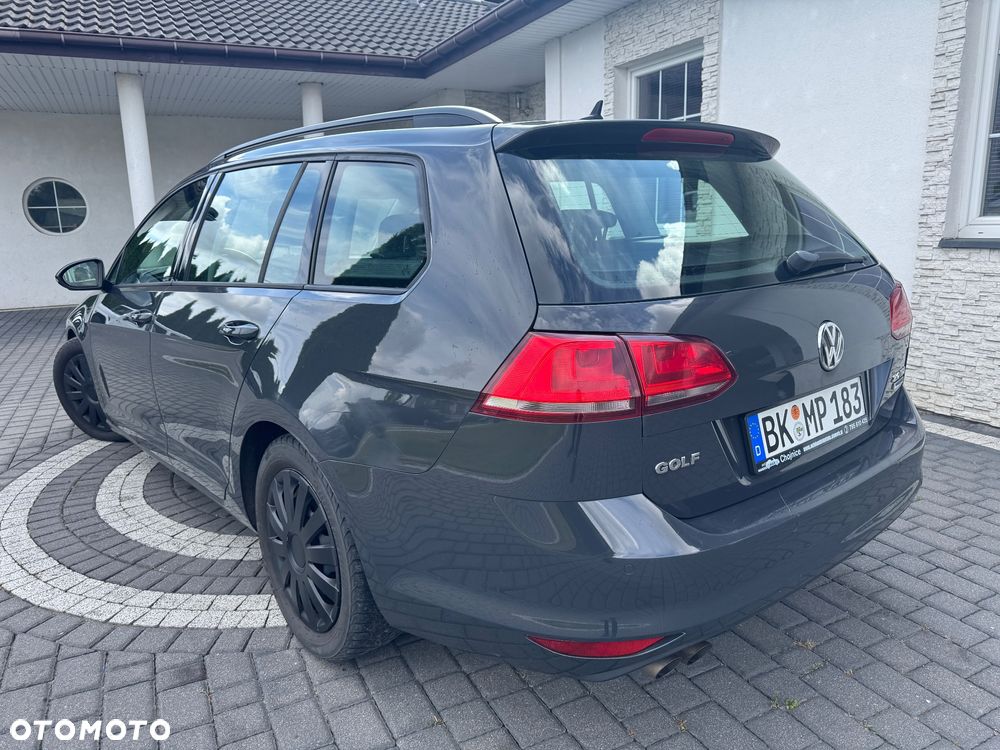 Volkswagen Golf 2.0 TDI 4Motion BlueMotion Technology Comfortline - 4