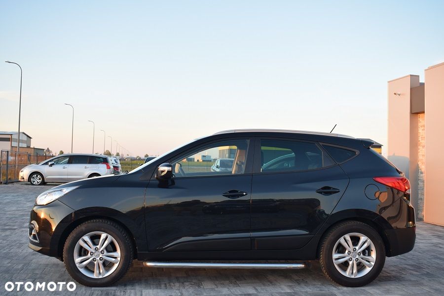 Hyundai ix35 2.0 CRDi 4WD Comfort - 3