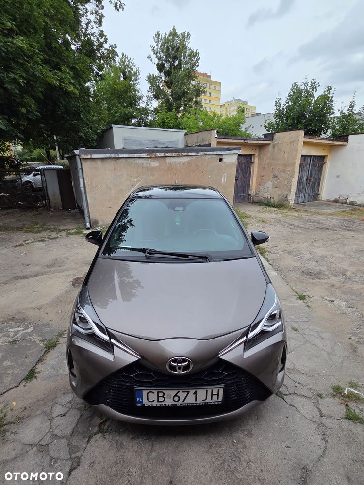 Toyota Yaris 1.5 Selection - 9