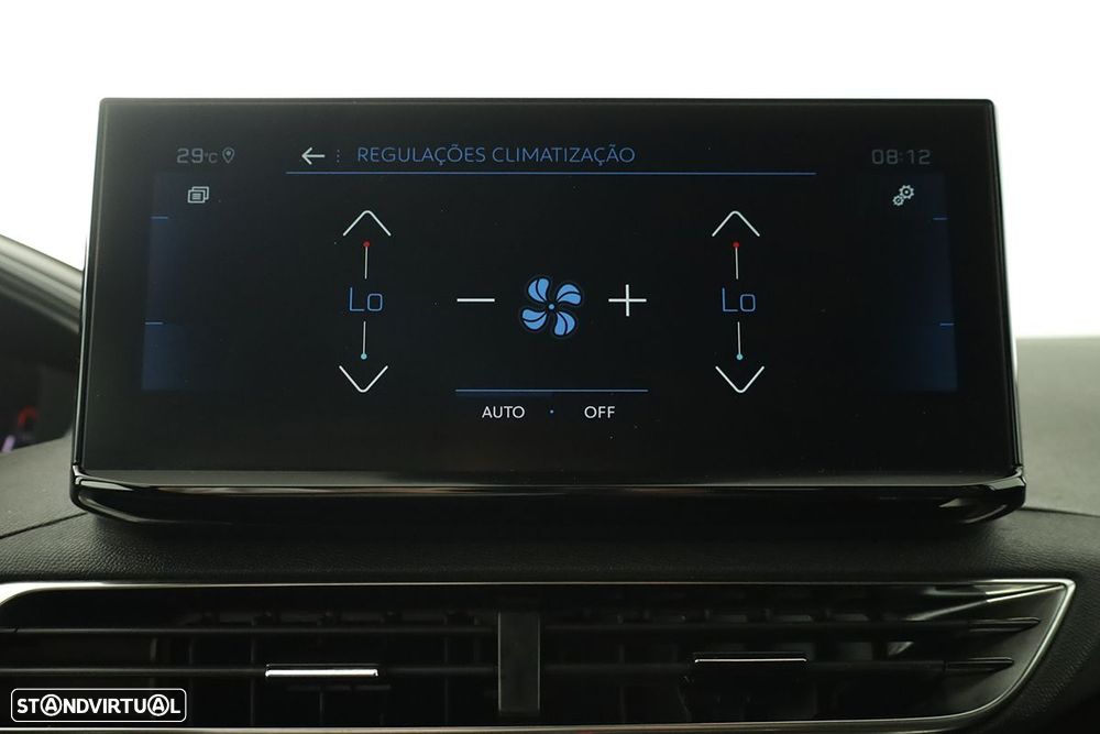 Peugeot 5008 1.2 PureTech Allure Pack EAT8 - 13