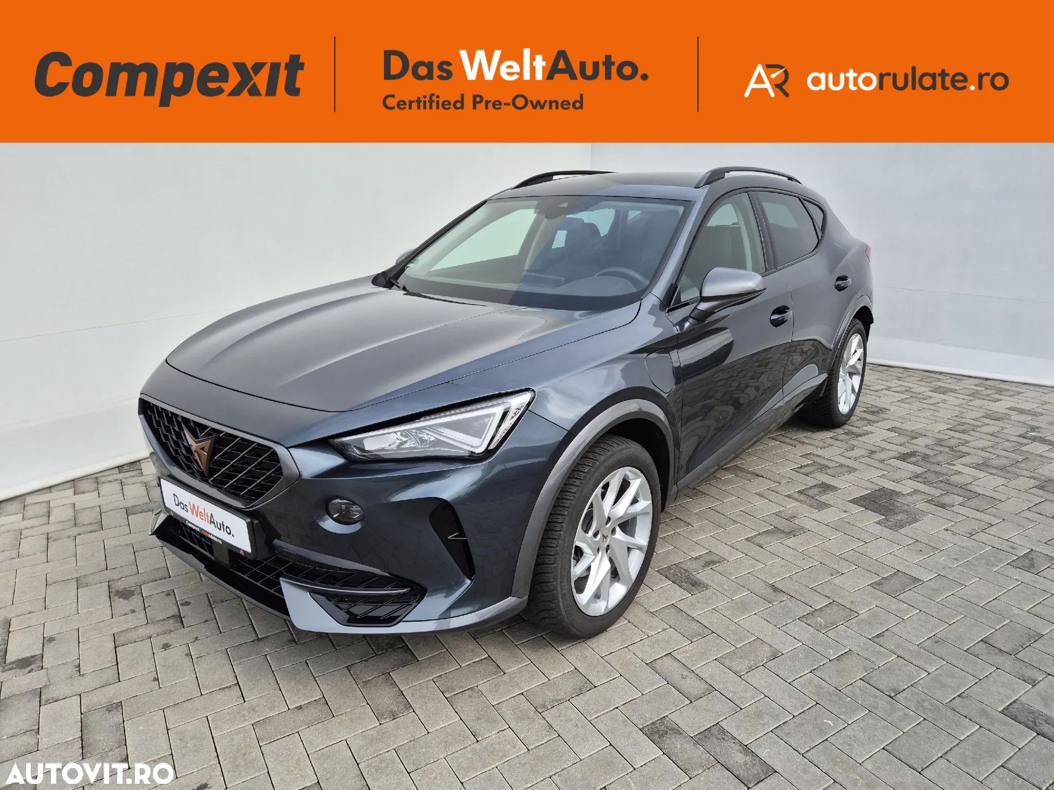 Cupra Formentor 1.4 e-Hybrid DSG - 1