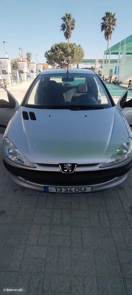 Peugeot 206 1.1 XR - 17