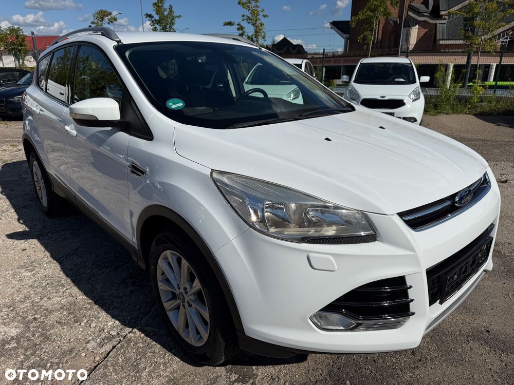 Ford Kuga 2.0 TDCi FWD Titanium - 2
